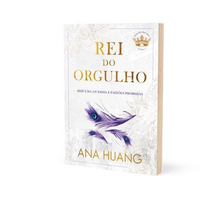 Imagem de Livro - Rei do Orgulho (Reis do Pecado – Livro 2)