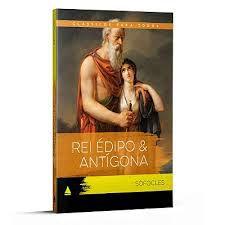 Imagem de Livro - Rei Édipo & Antígona