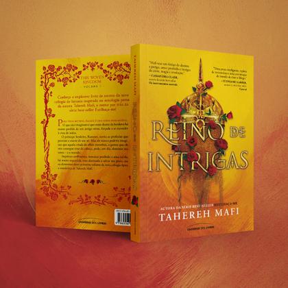 Imagem de Livro - Reino de intrigas