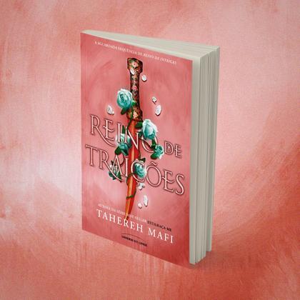 Imagem de Livro - Reino de traições