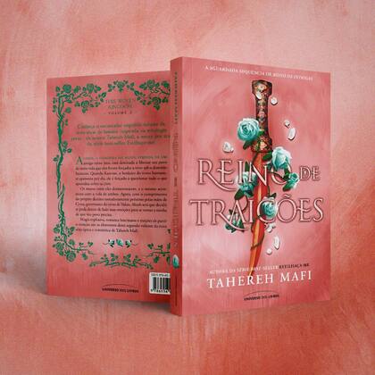 Imagem de Livro - Reino de traições