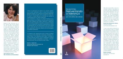 Imagem de Livro - Reinventando a liderança