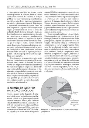 Imagem de Livro - Relações Públicas