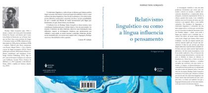 Imagem de Livro - Relativismo linguístico ou como a língua influencia o pensamento