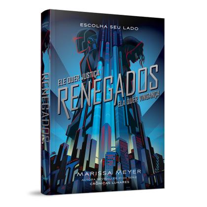 Imagem de Livro - Renegados