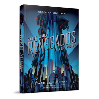 Imagem de Livro - Renegados