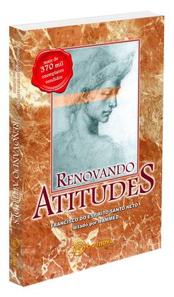 Imagem de Livro - Renovando atitudes