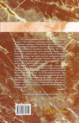 Imagem de Livro - Renovando atitudes