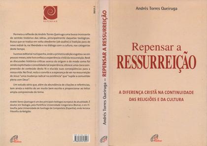 Imagem de Livro - Repensar a ressurreição