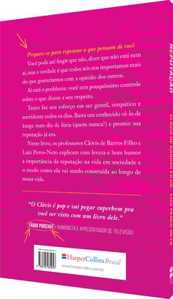 Imagem de Livro - Reputação