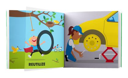 Imagem de Livro - Resgate do planeta