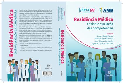 Imagem de Livro - Residência médica