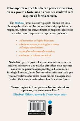 Imagem de Livro - Respire