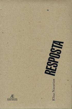 Imagem de Livro - Resposta