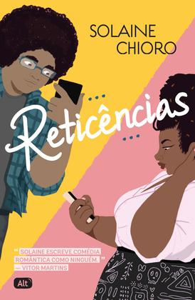 Imagem de Livro - Reticências + Brinde (Fita salva celular)