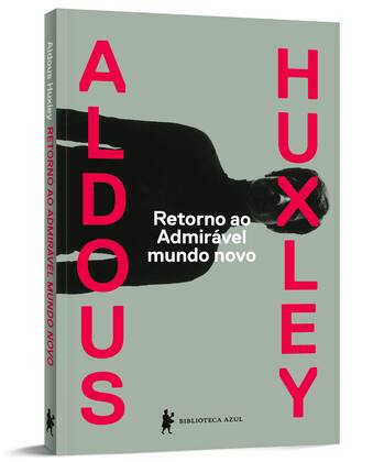 Imagem de Livro - Retorno ao admirável mundo novo