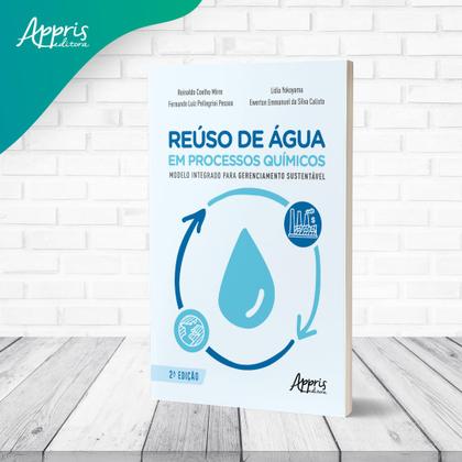 Imagem de Livro - Reúso de água em processos químicos