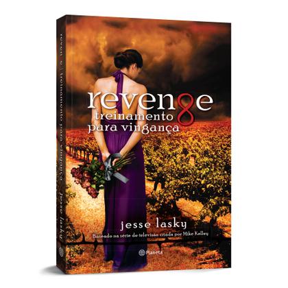 Imagem de Livro - Revenge - treinamento para vingança