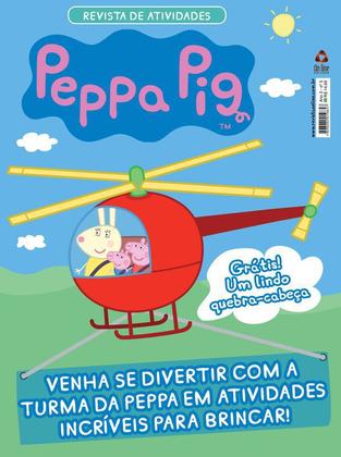 Imagem de Livro Revista De Atividades Peppa Pig