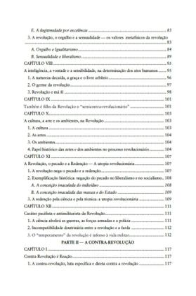 Imagem de Livro - Revolução e Contra-revolução