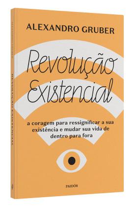 Imagem de Livro - Revolução existencial