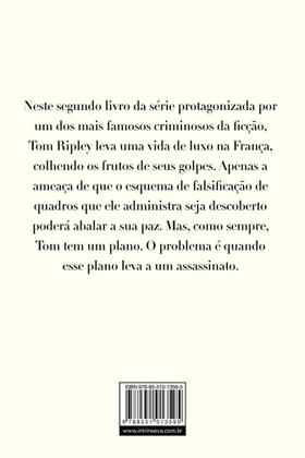 Imagem de Livro - Ripley subterrâneo
