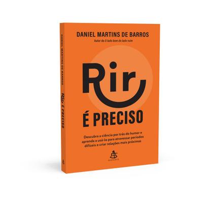 Imagem de Livro - Rir é preciso