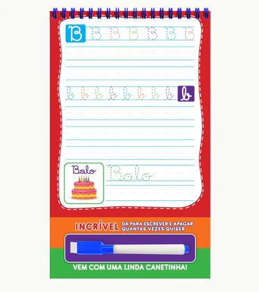 Imagem de Livro - Riscabook Alfabeto