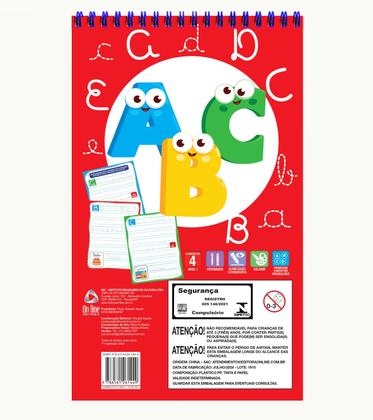 Imagem de Livro - Riscabook Alfabeto