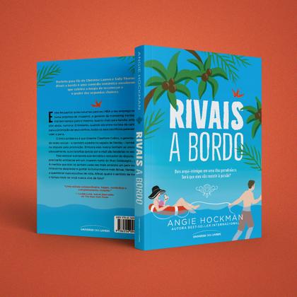 Imagem de Livro - Rivais a bordo