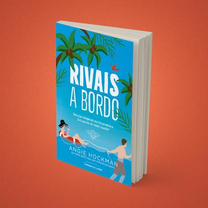 Imagem de Livro - Rivais a bordo