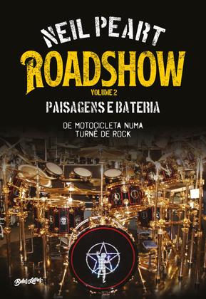 Imagem de Livro - Roadshow: paisagens e bateria (Volume 2)