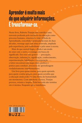 Imagem de Livro - Roda do Aprendizado