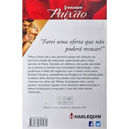 Imagem de Livro Romance Harlequin Sedução Total - Dani Collins