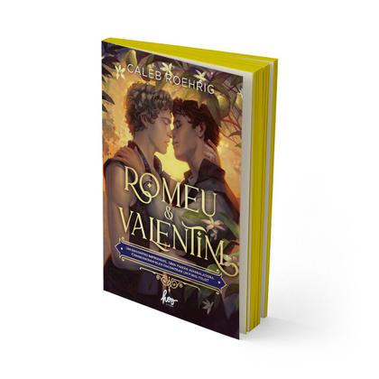 Imagem de Livro - Romeu & Valentim - Edição limitada com brindes