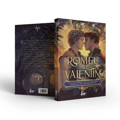 Imagem de Livro - Romeu & Valentim - Edição limitada com brindes