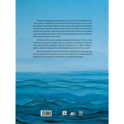 Imagem de Livro - Rosalina