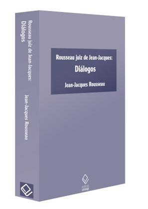 Imagem de Livro - Rousseau juiz de Jean-Jacques