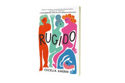 Imagem de Livro - Rugido