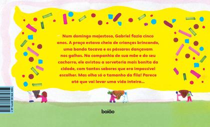 Imagem de Livro - Sabor paciência