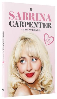 Imagem de Livro - Sabrina Carpenter: exclusivo para fãs