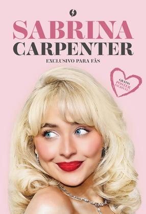 Imagem de Livro - Sabrina Carpenter: exclusivo para fãs