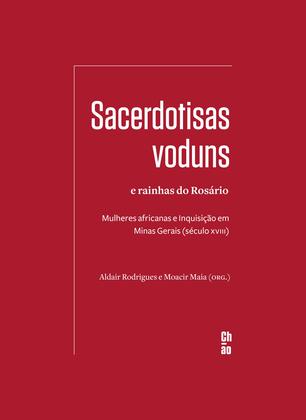 Imagem de Livro - Sacerdotisas voduns e rainhas do Rosário