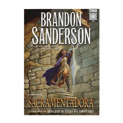 Imagem de Livro - Sacramentadora