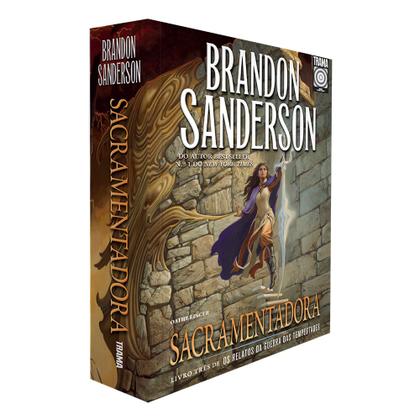 Imagem de Livro - Sacramentadora