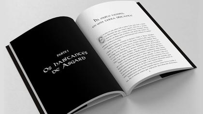 Imagem de Livro - Sagas e Mitos Nórdicos