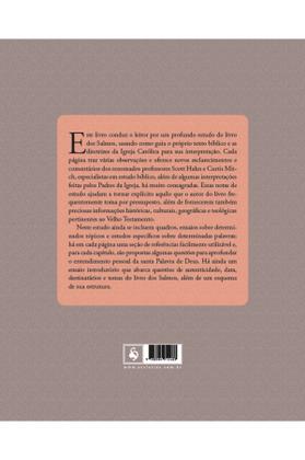 Imagem de Livro - Salmos - Caderno de Estudo Bíblico