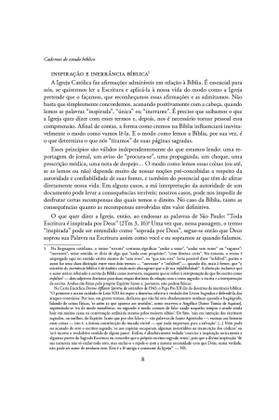 Imagem de Livro - Salmos - Caderno de Estudo Bíblico