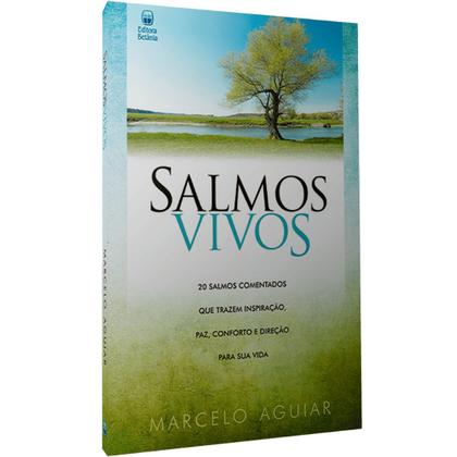 Imagem de Livro - Salmos Vivos