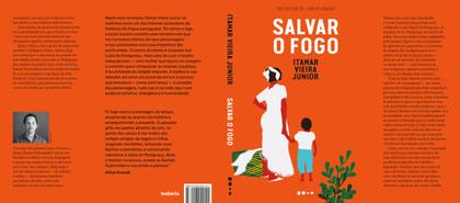 Imagem de Livro - Salvar o fogo